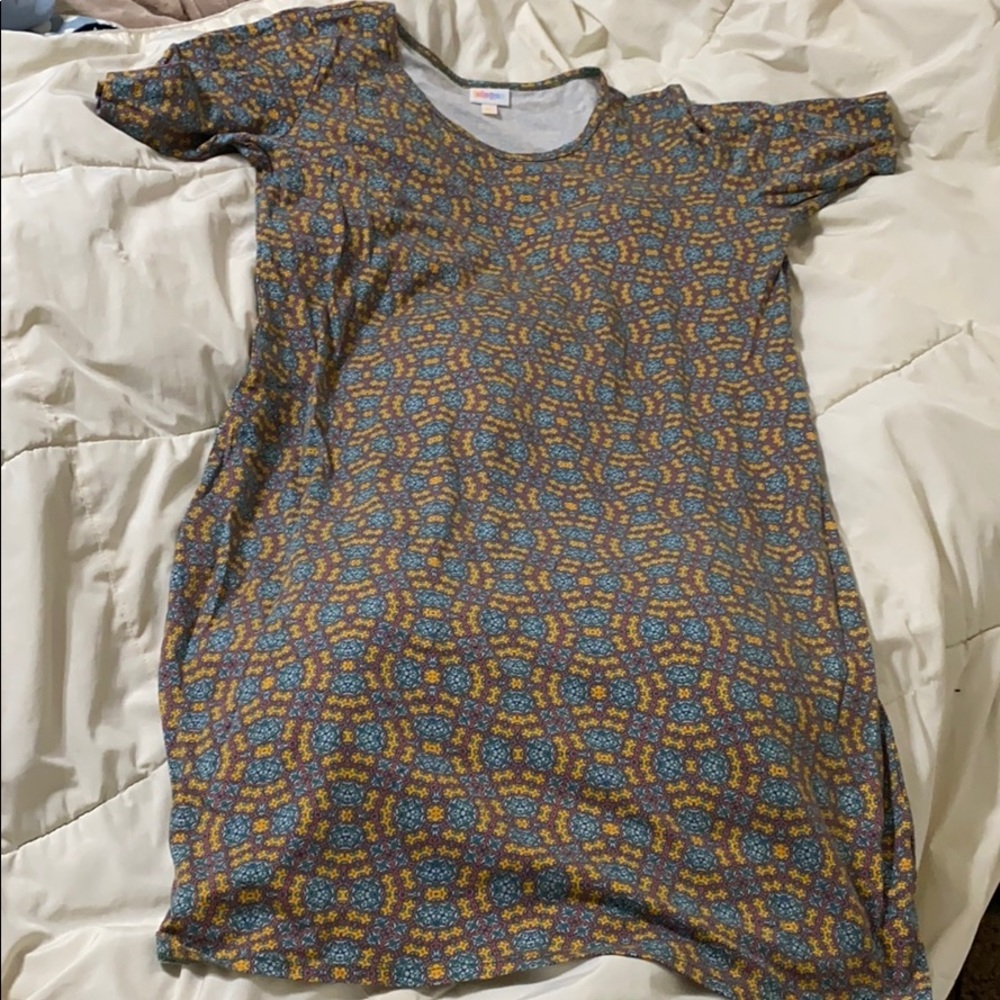 Lularoe dress!